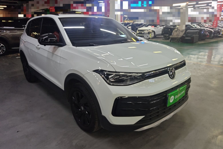 Volkswagen Tharu 2024 #6 Volkswagen Tharu 2024 immagine di auto #6