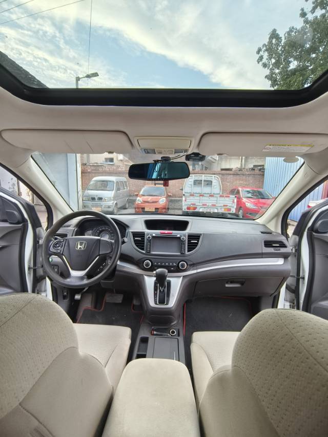 Honda CR-V 2013 #9 Honda CR-V 2013 car image #9