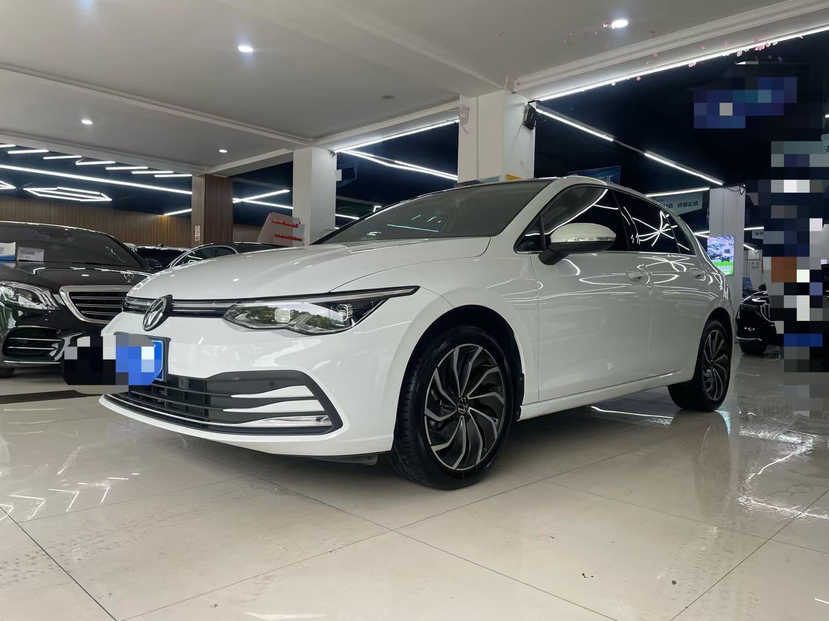 2024 2024 imagen de coche