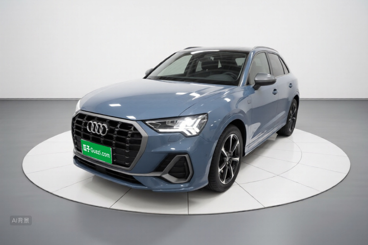Audi Q3 2021 #2 Audi Q3 2021 car image #2