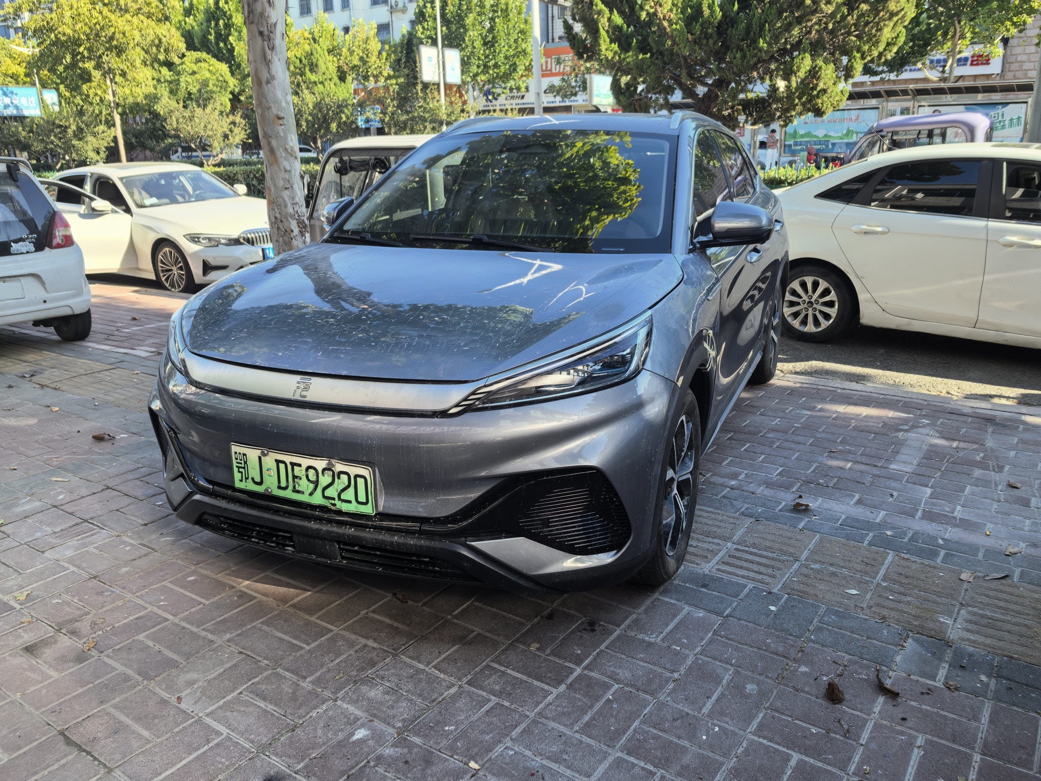 BYD Yuan Plus 2026 BYD Yuan Plus 2026 car image