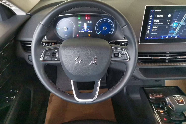 HongQi E-QM5 2023 car image #15