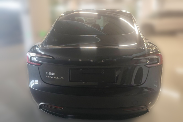 Tesla Model 3 2025 #6 Tesla Model 3 2025 car image #6