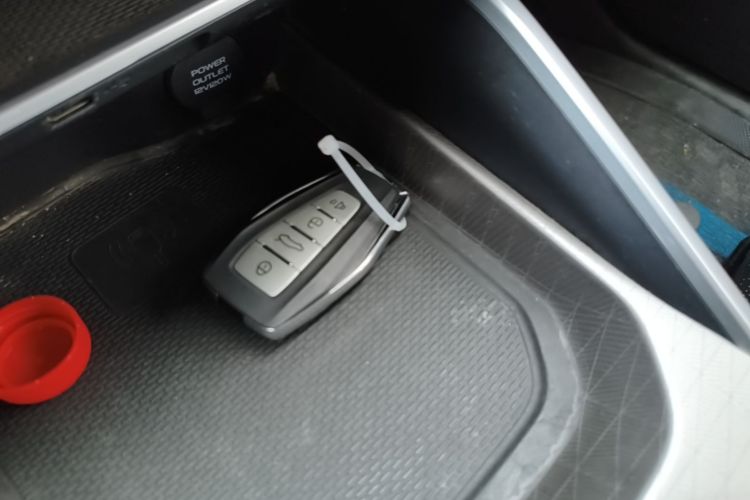 GEELY Emgrand 2022 immagine di auto #9