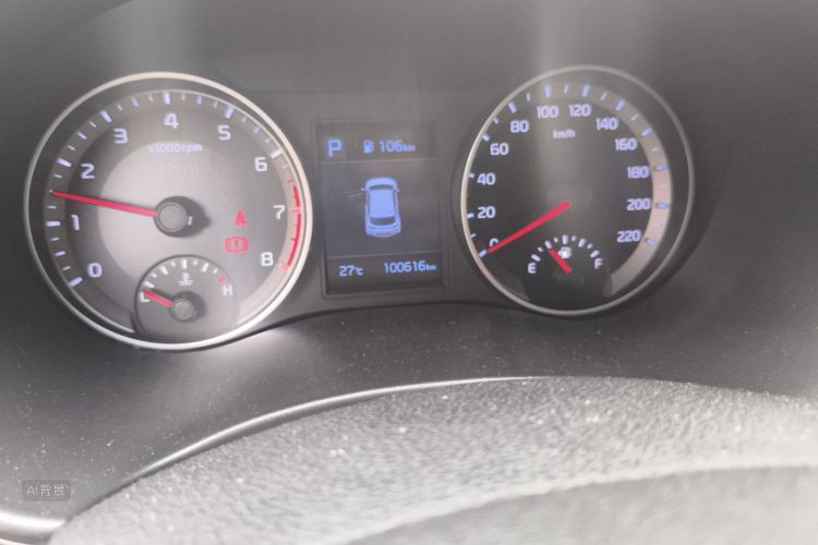 Kia KX1 2019 immagine di auto #14