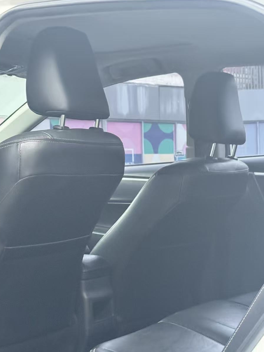 Toyota Corolla 2017 #5 Toyota Corolla 2017 car image #5