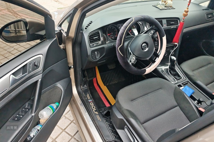 Volkswagen Golf 2019 #18 Volkswagen Golf 2019 immagine di auto #18