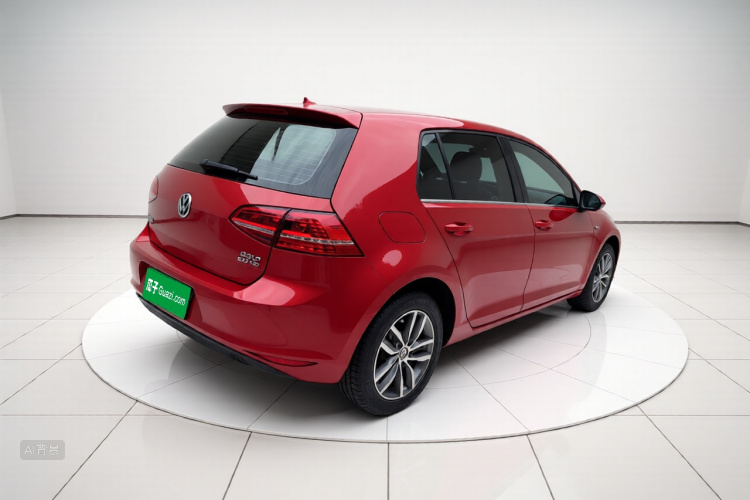 Volkswagen Golf 2016 car image #7