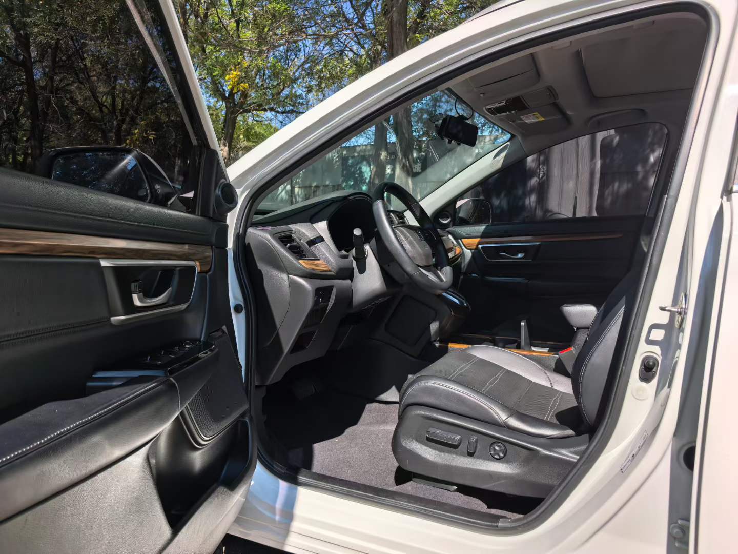 Honda CR-V 2019 #8 Honda CR-V 2019 car image #8