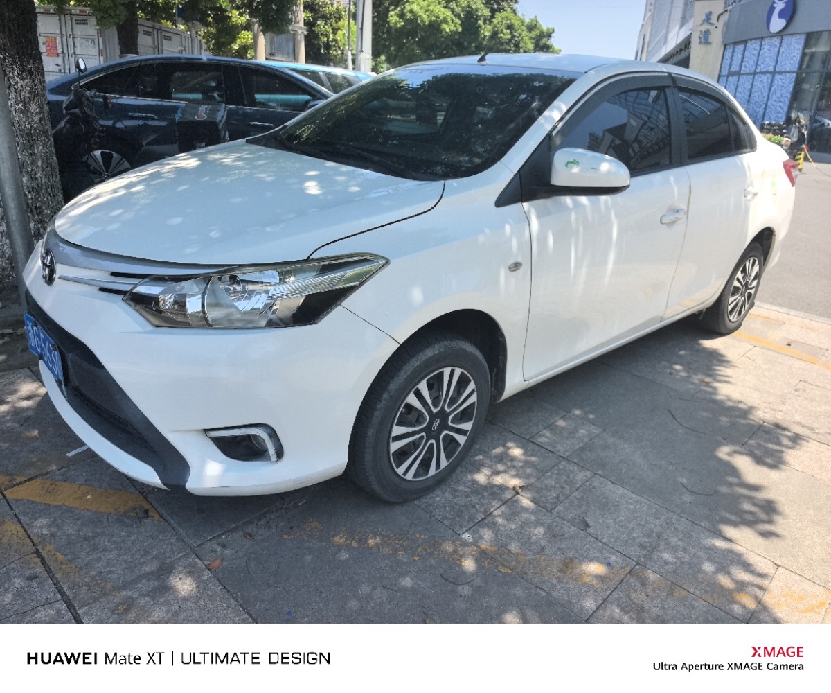 Toyota Vios 2013 car image 