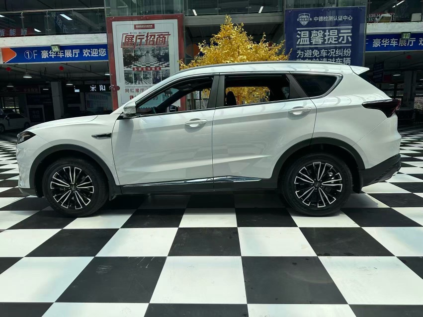 Jetour X70 PLUS 2022 #6 Jetour X70 PLUS 2022 immagine di auto #6