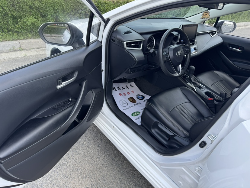 Toyota Corolla 2023 immagine di auto #7