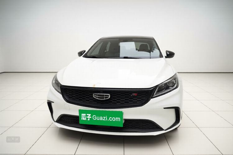 GEELY Binray 2021 image de voiture #3