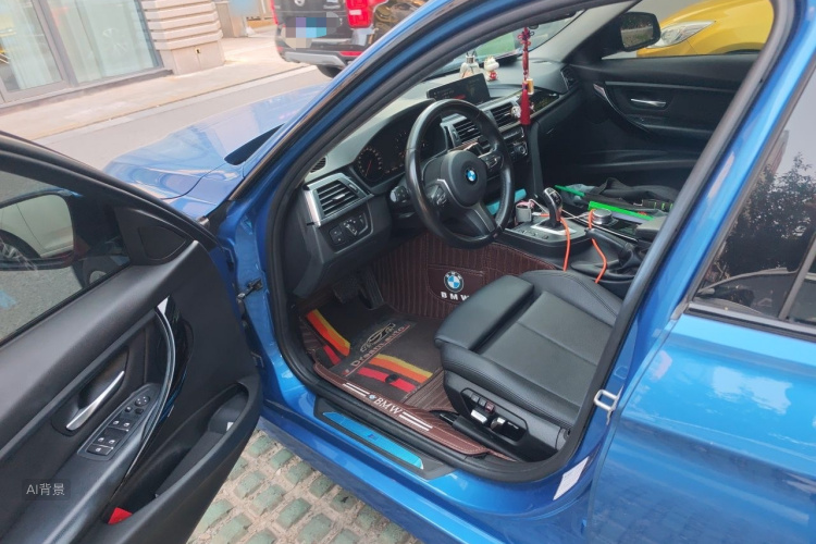 BMW 3 Series 2018 #18 BMW 3 Series 2018 car image #18