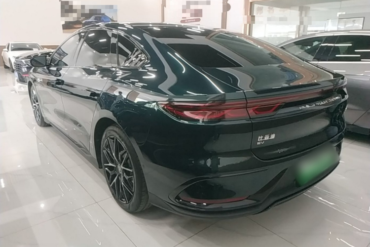 BYD Han 2022 #5 BYD Han 2022 immagine di auto #5