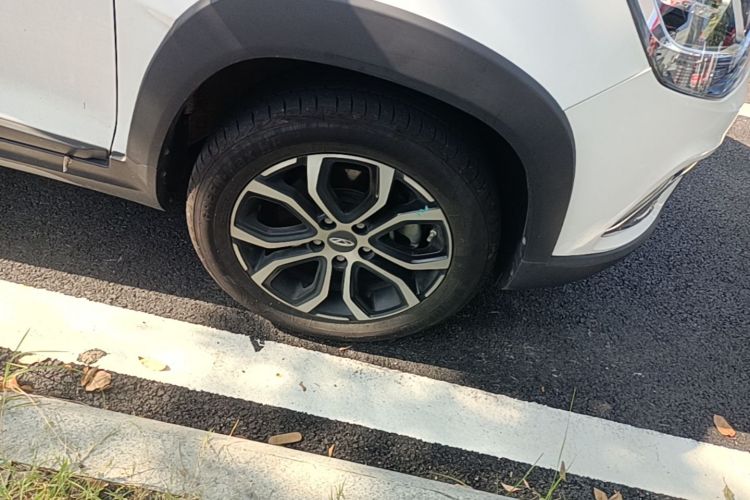 Chery Tiggo 3x 2019 car image #9