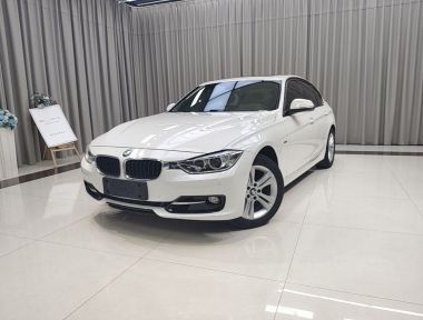 BMW 3 Series 2016 BMW 3 Series 2016 car image
