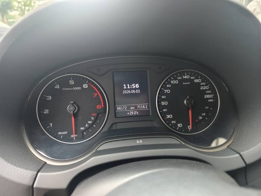Audi A3 2019 car image #7