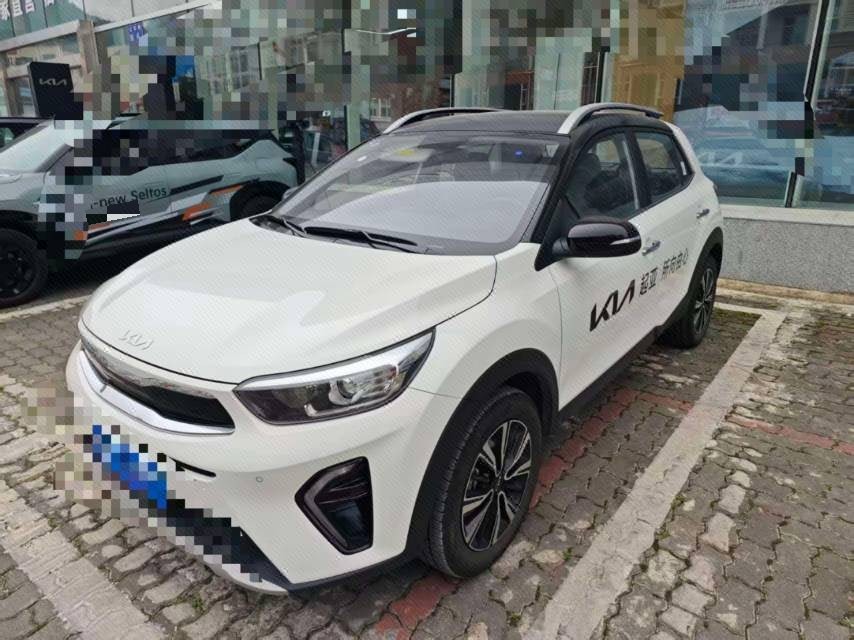Kia KX1 2025 Kia KX1 2025 imagen de coche