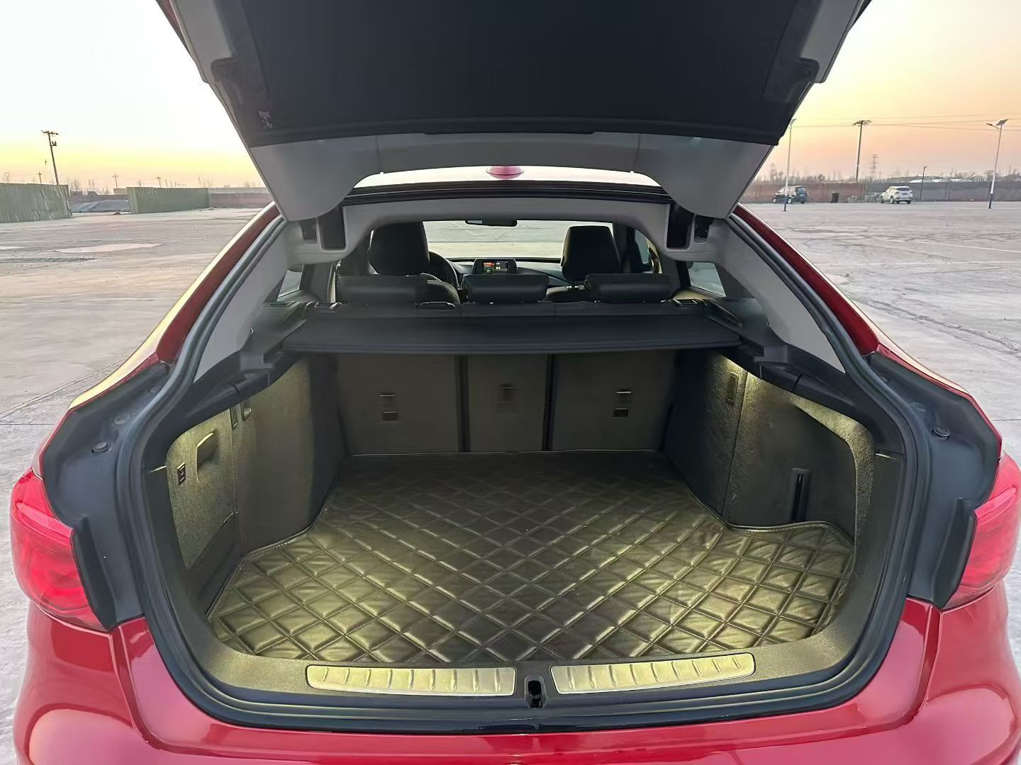 BMW 3 Series GT 2017 immagine di auto #8