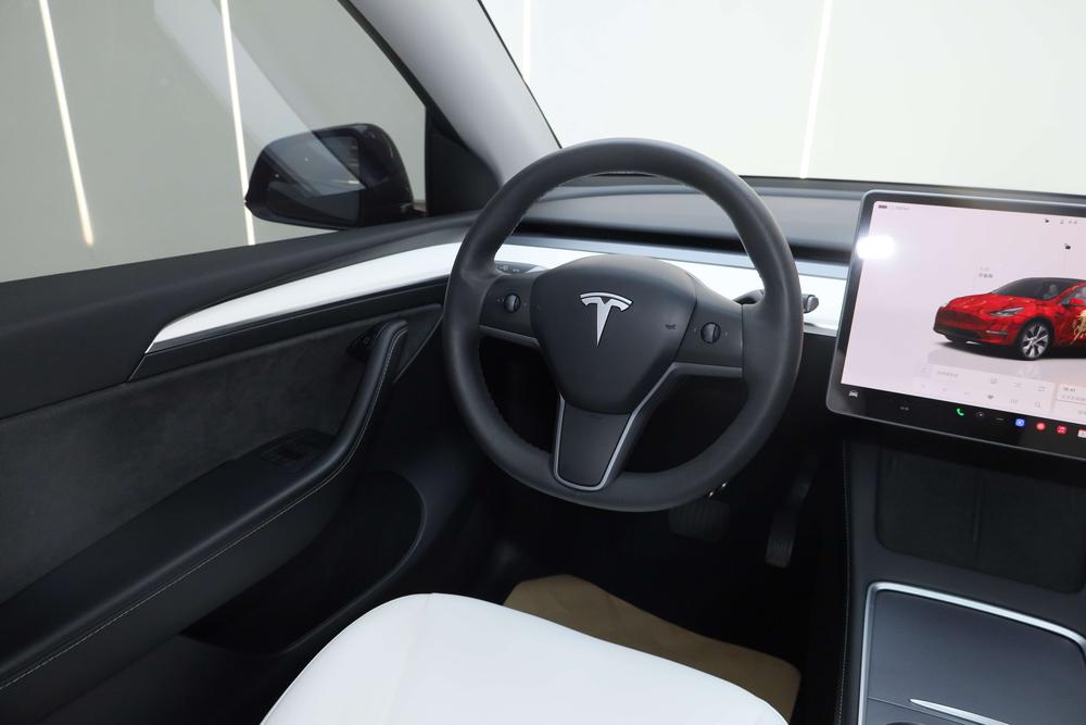 Tesla Model Y 2023 #21 Tesla Model Y 2023 car image #21