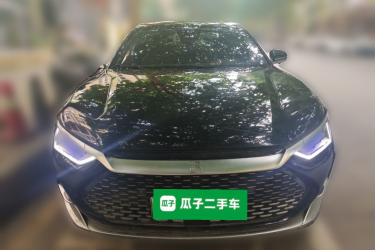 BYD Han 2020 immagine di auto #3