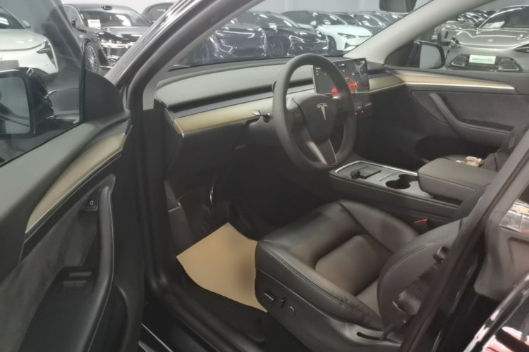 Tesla Model Y 2023 #16 Tesla Model Y 2023 car image #16