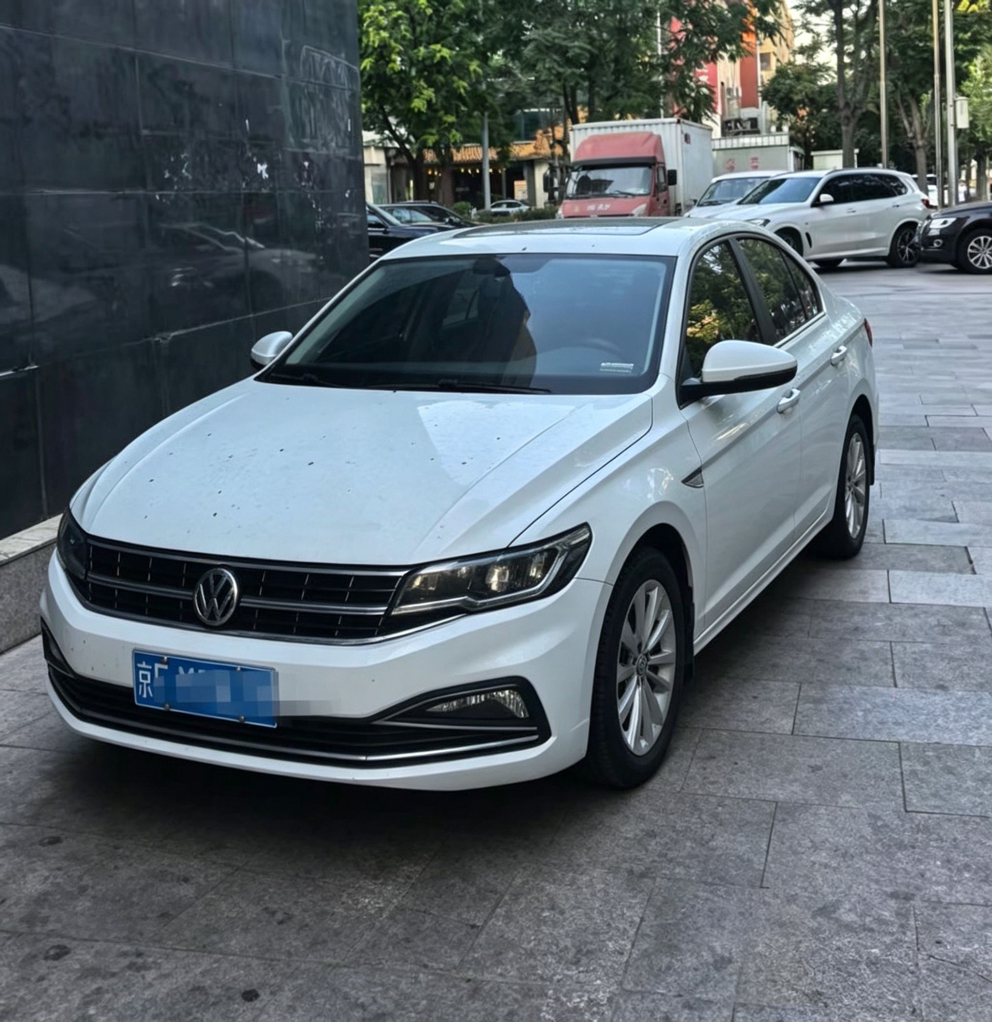 Volkswagen Bora 2019 Volkswagen Bora 2019 car image