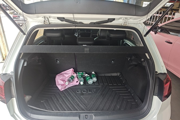 Volkswagen Golf 2020 car image #19