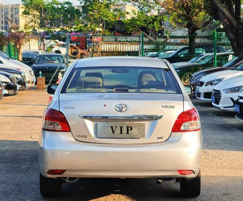 Toyota Vios 2010 #8 Toyota Vios 2010 imagem de carro #8