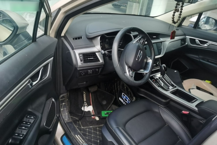 GEELY Emgrand GS 2020 car image #18