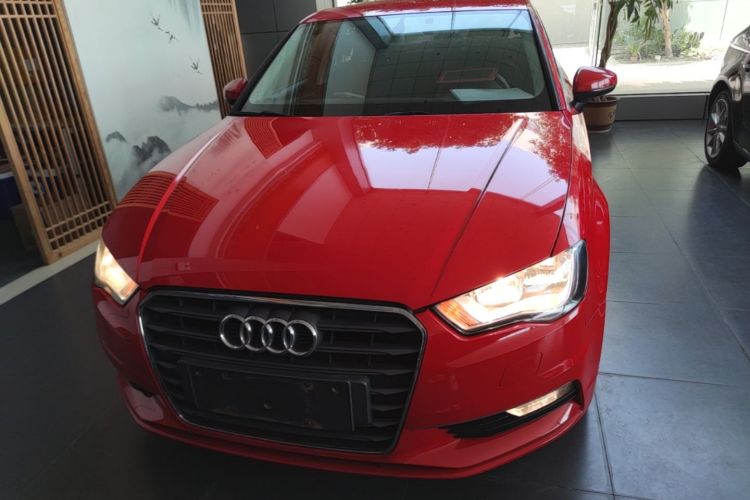 Audi A3 2015 car image #3
