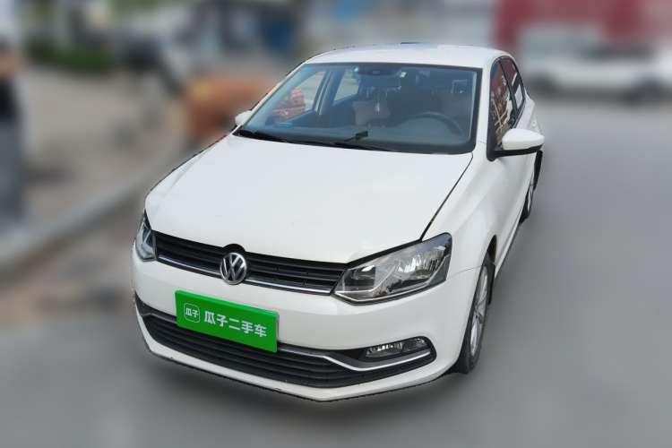 Volkswagen Polo 2015 #2 Volkswagen Polo 2015 car image #2