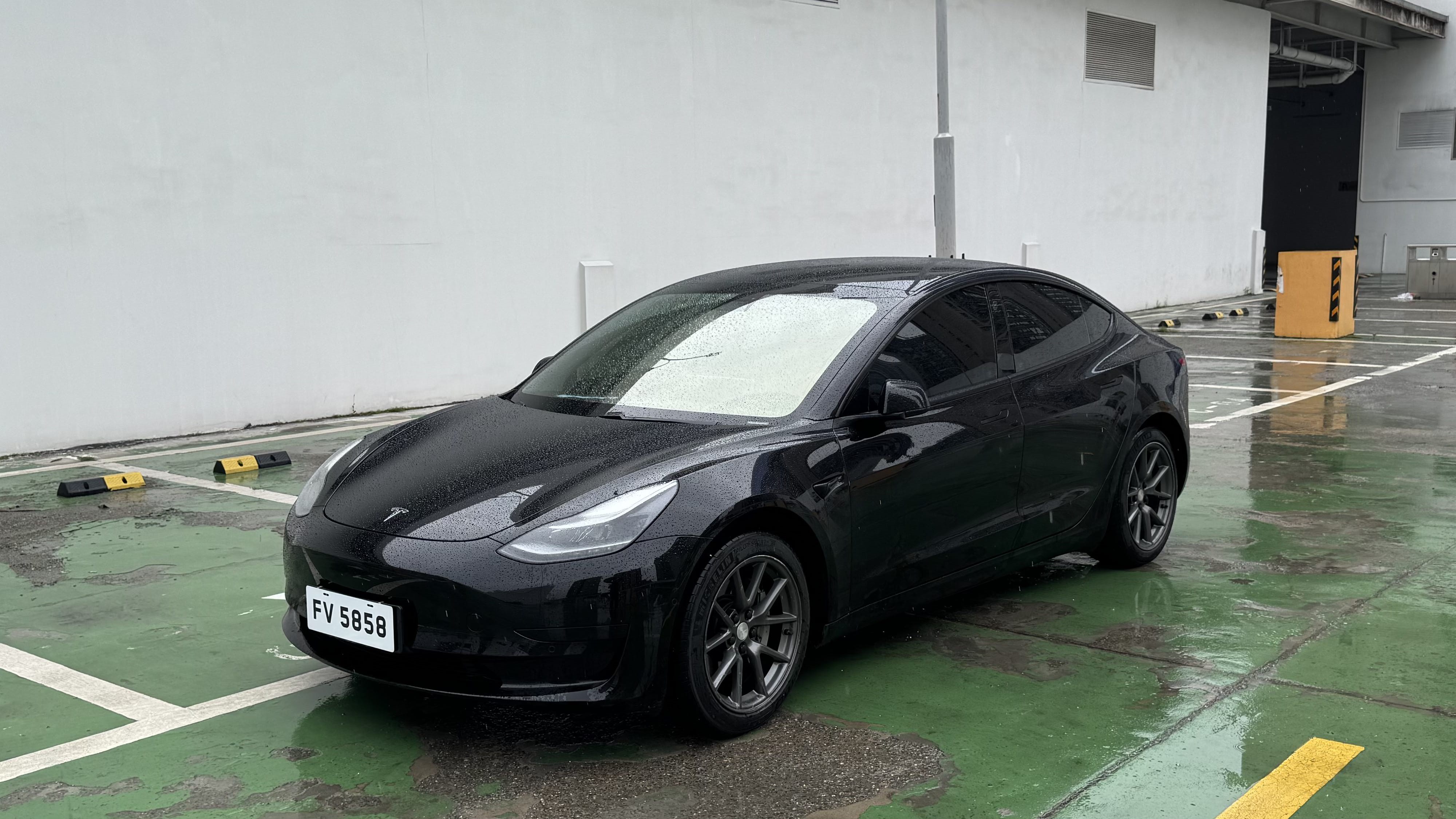 Tesla Model 3 2021 car image 
