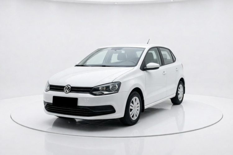 Volkswagen Polo 2017 #5 Volkswagen Polo 2017 car image #5
