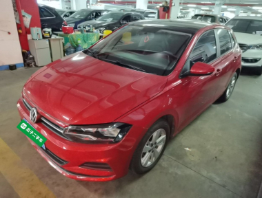 Volkswagen Polo 2020 car image 