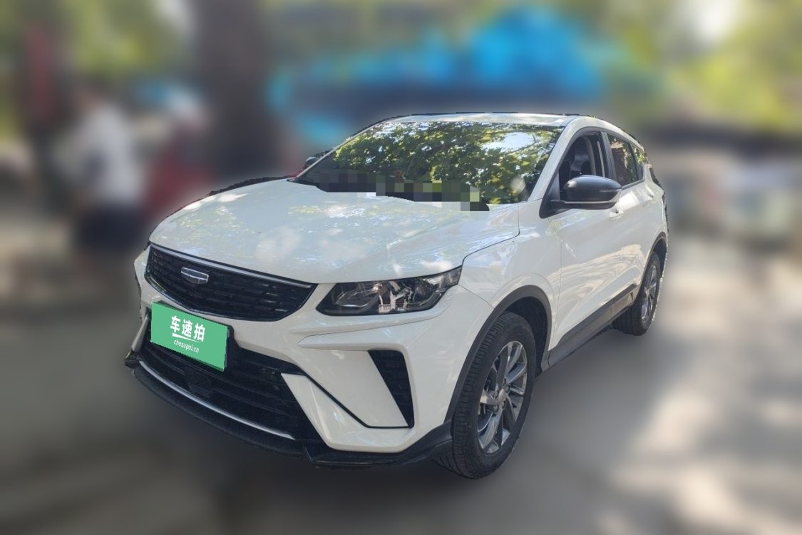 GEELY Coolray 2025 GEELY Coolray 2025 car image