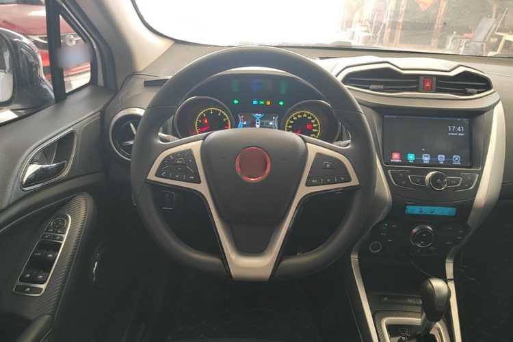 BYD Yuan 2017 изображение автомобиля #15