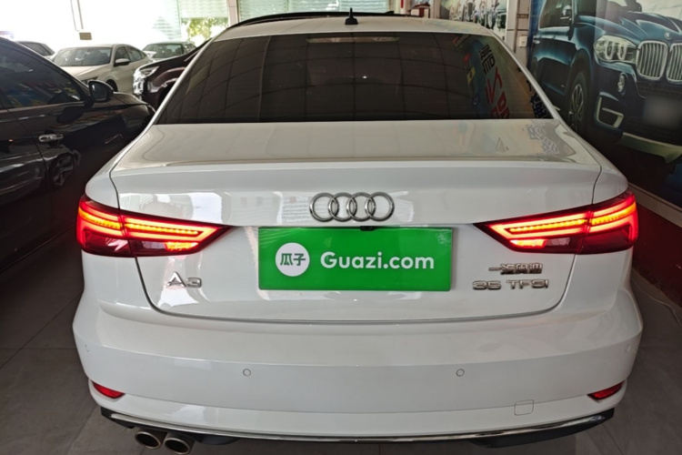 Audi A3 2021 car image #4