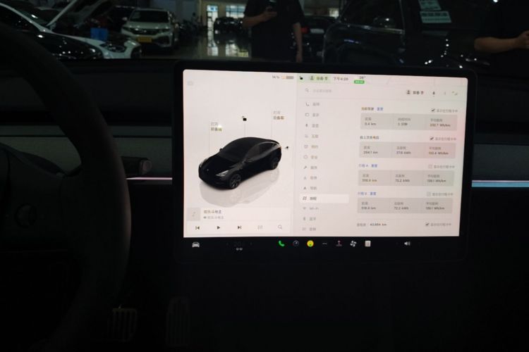 Tesla Model Y 2024 #13 Tesla Model Y 2024 car image #13