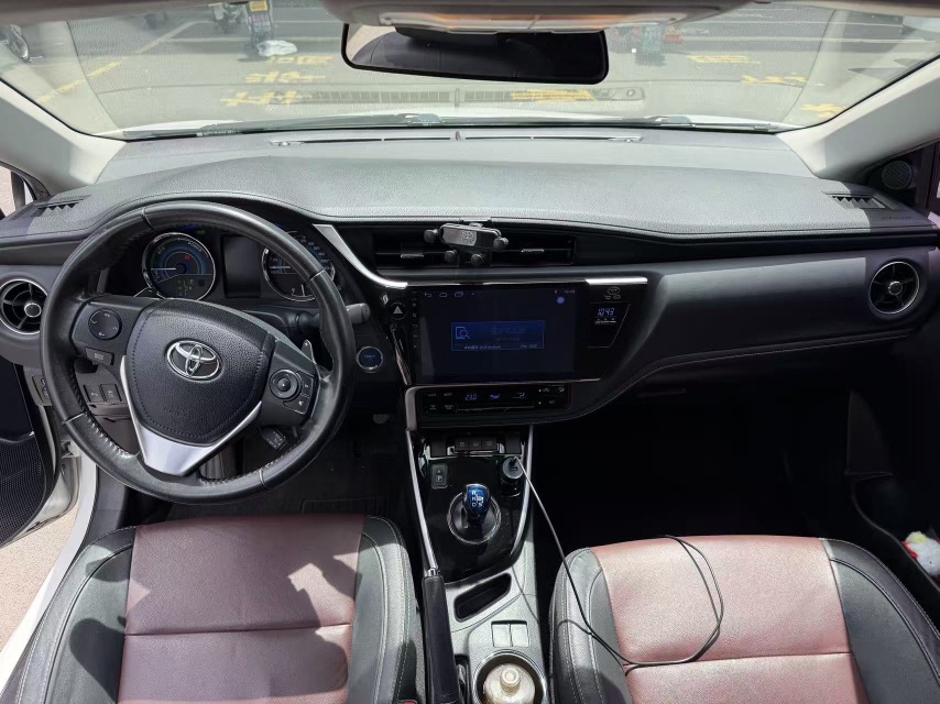 Toyota Corolla 2018 #6 Toyota Corolla 2018 car image #6