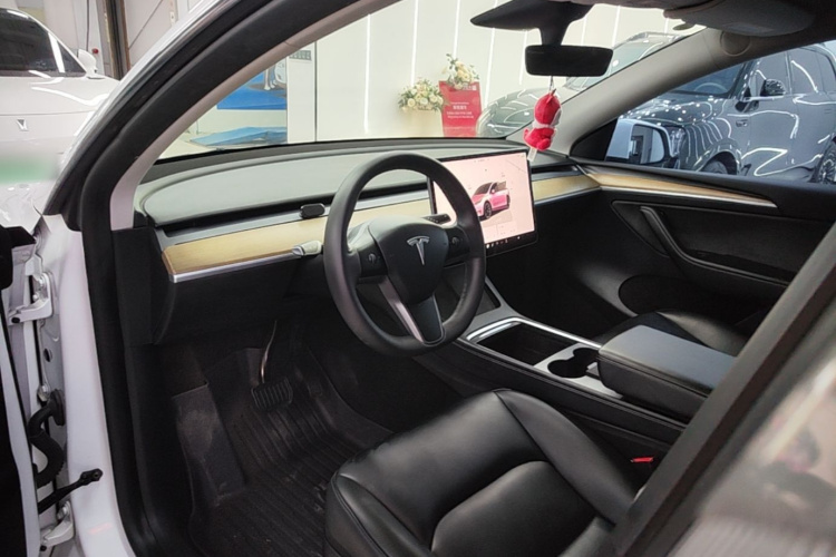 Tesla Model Y 2022 #10 Tesla Model Y 2022 car image #10