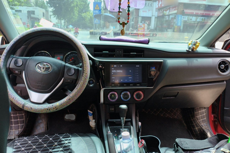Toyota Corolla 2019 car image #11