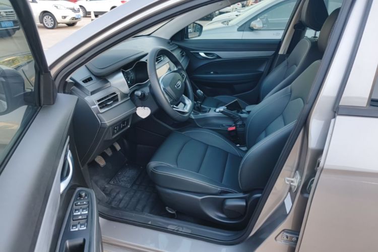 GEELY Emgrand 2021 #16 GEELY Emgrand 2021 car image #16