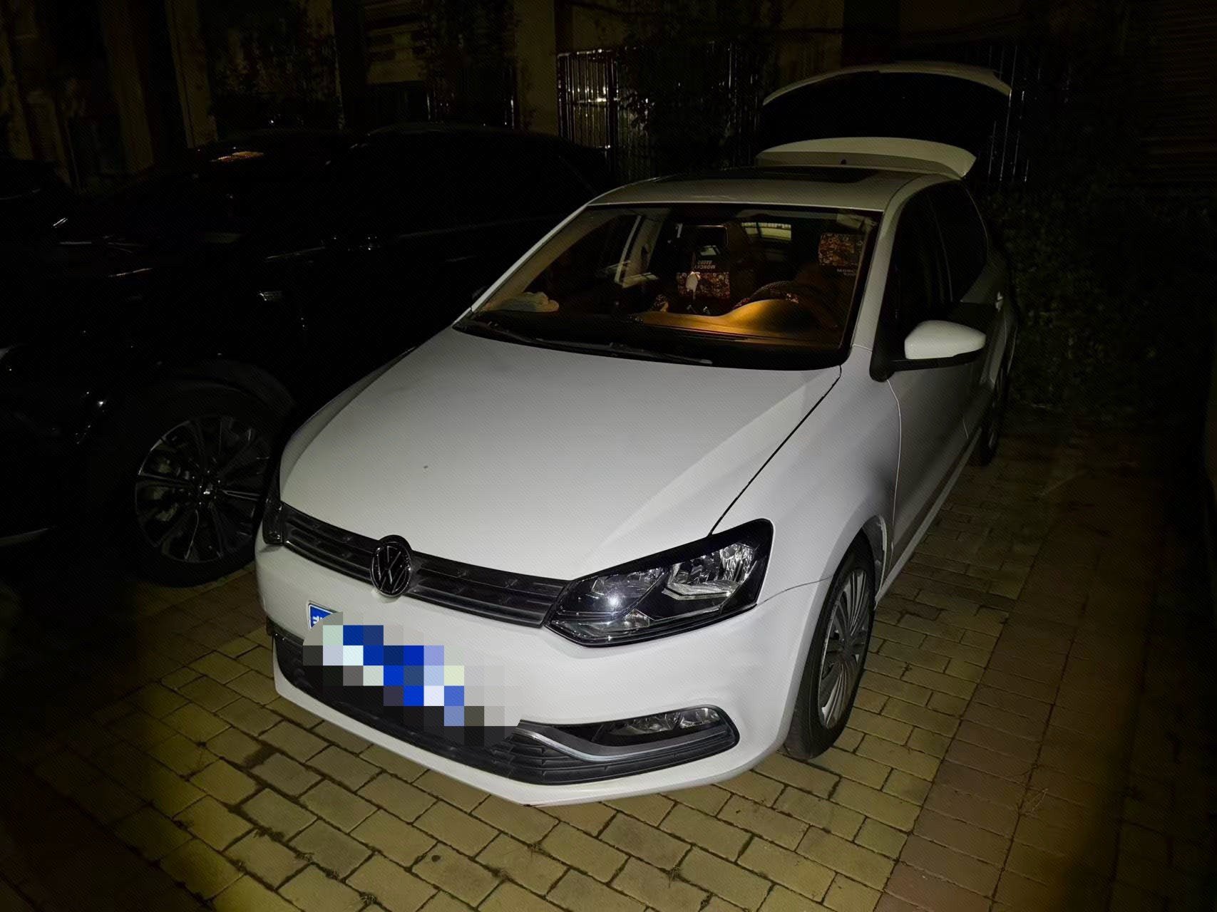 Volkswagen Polo 2019 car image 