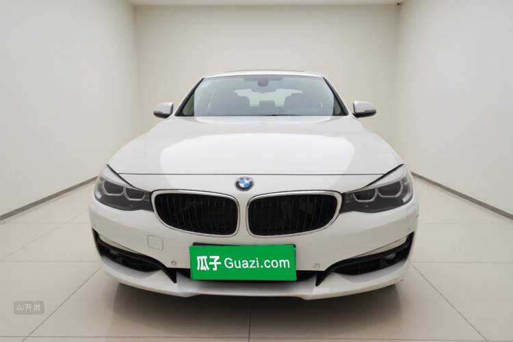 BMW 3 Series GT 2017 صورة سيارة #3