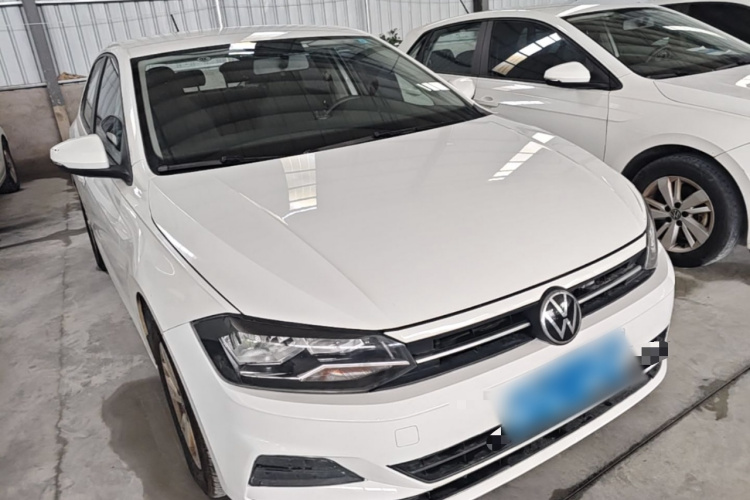 Volkswagen Polo 2023 #4 Volkswagen Polo 2023 car image #4