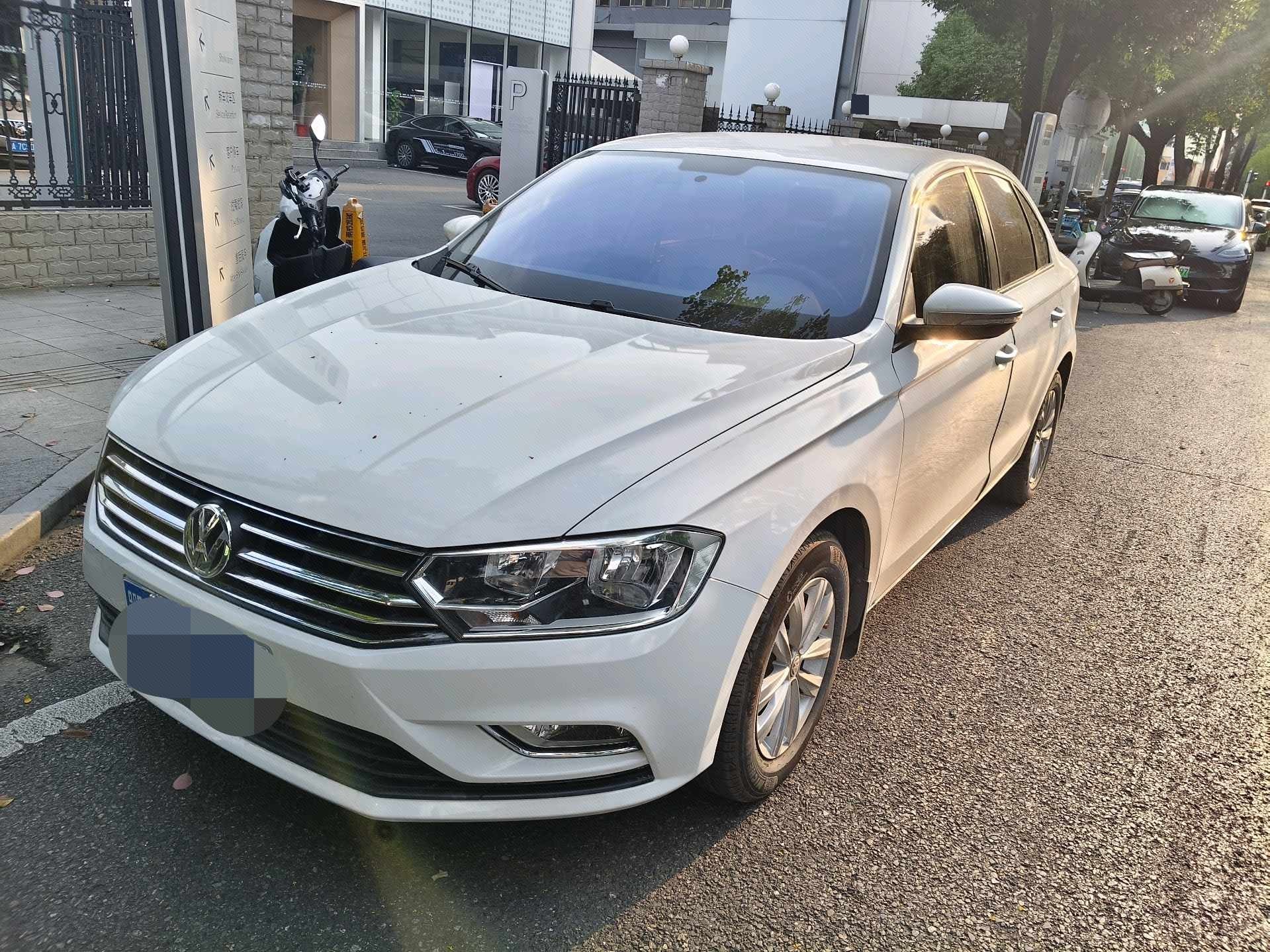 Volkswagen Bora 2017 Volkswagen Bora 2017 car image