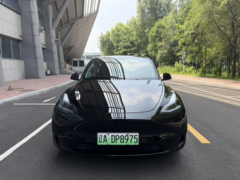 Tesla Model Y 2023 #2 Tesla Model Y 2023 car image #2