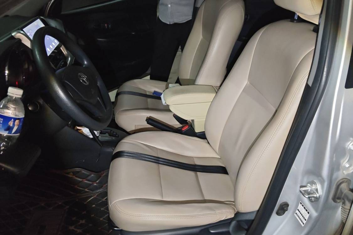 Toyota Vios 2018 #18 Toyota Vios 2018 immagine di auto #18